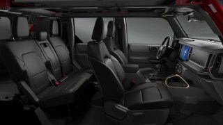 2026 Ford Bronco® Internal Image 1